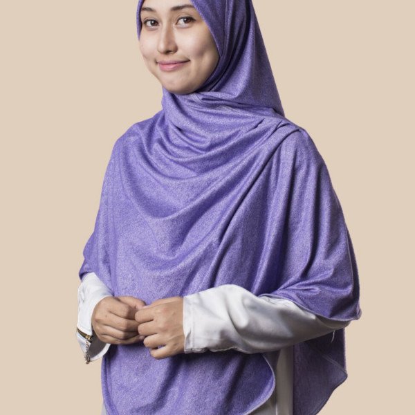 Tudung Sofia Lilac Purple