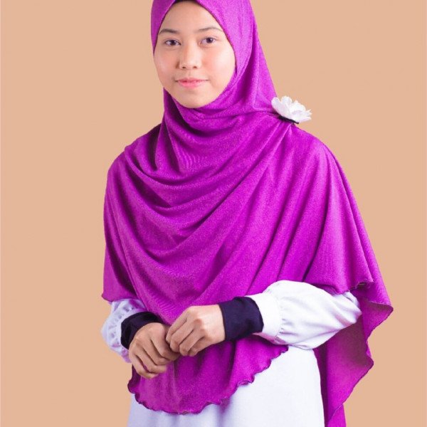Tudung Sofia 2.0 Orchid