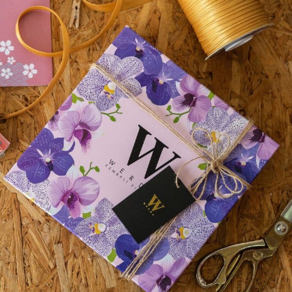 Gift Box Orchid Exclusive
